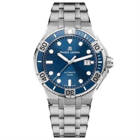 Maurice Lacroix ML-AI6058SS002430-1 Erkek Kol Saati AI6058SS0024301