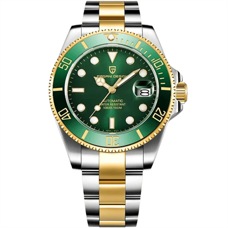 Pagani Design PD-1639-2 Submariner Otomatik Erkek Kol Saati