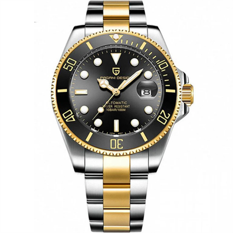 Pagani Design PD-1639-4 Submariner Otomatik Erkek Kol Saati