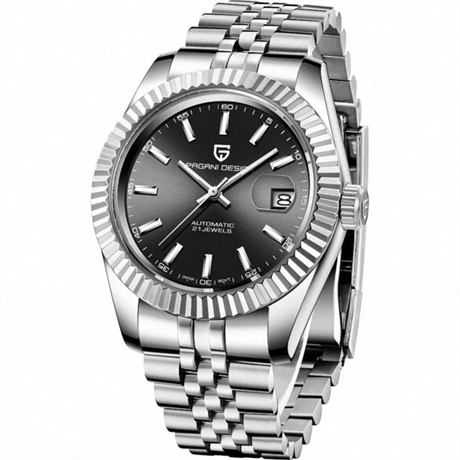 Pagani Design PD-1645-4 Datejust Otomatik Erkek Kol Saati