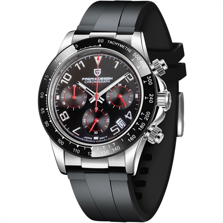 Pagani Design PD-1687-1 Cronograph Sport Erkek Kol Saati