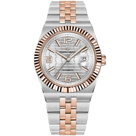 Pagani Design PD-YS027-8 Land-Dweller Miyota 8215 Otomatik Erkek Kol Saati