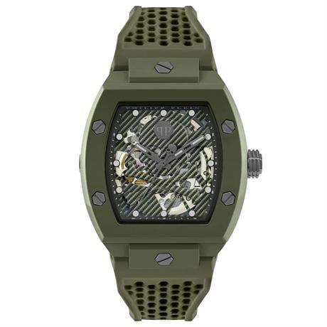 Philipp Plein PWVBA0223 Erkek Kol Saati