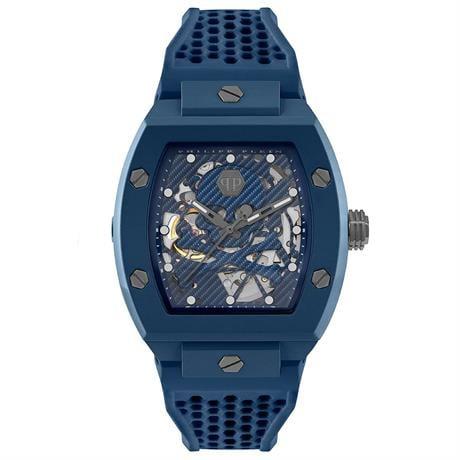 Philipp Plein PWVBA0323 Erkek Kol Saati