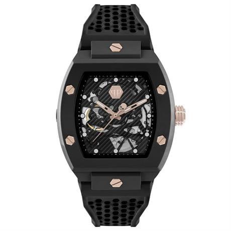 Philipp Plein PWVBA0523 Erkek Kol Saati