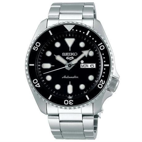 SRPD55K1 Seiko 5 Sports Otomatik Erkek Kol Saati SRPD55K