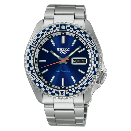SRPK65K1 Seiko 5 Sports 2024 Special Edition Erkek Kol Saati SRPK65K