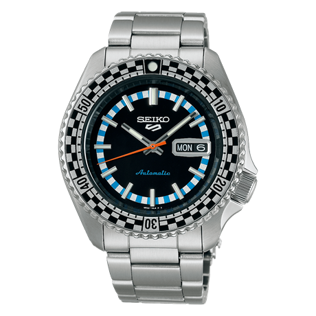 SRPK67K1 Seiko 5 Sports 2024 Special Edition Erkek Kol Saati SRPK67K