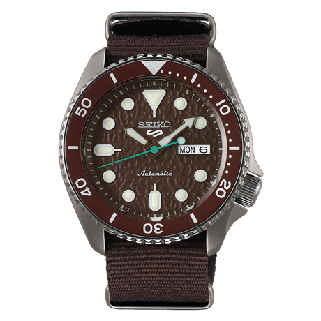 Seiko 5 Sports SRPD85K1 Otomatik Erkek Kol Saati