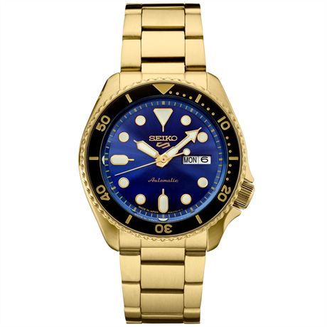 Seiko 5 Sports U.S. Special Creation SRPK20 Otomatik Erkek Kol Saati