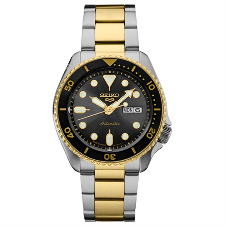 Seiko 5 Sports U.S. Special Creation SRPK22 Otomatik Erkek Kol Saati