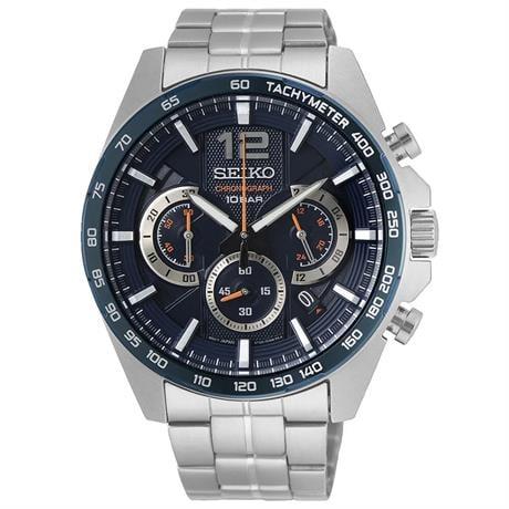 Seiko Chronograph SSB345P1 Erkek Kol Saati SSB345P