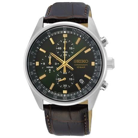 Seiko Chronograph SSB385P Erkek Kol Saati SSB385P1