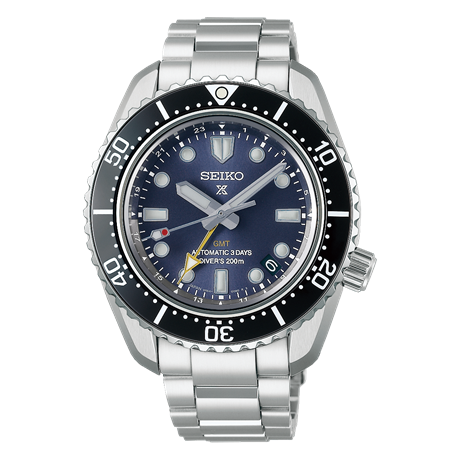 Seiko Prospex GMT SBEJ021 Erkek Kol Saati