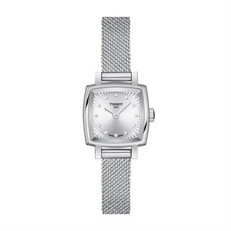 T0581091103600 Tissot Lovely Square Kadın Kol Saati T058.109.11.036.00