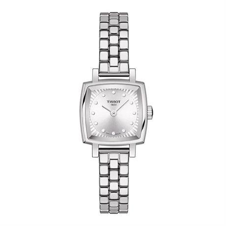 T0581091103601 Tissot Lovely Square Kadın Kol Saati T058.109.11.036.01
