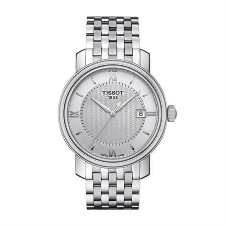 T0974101103800 Tissot Bridgeport Erkek Kol Saati T097.410.11.038.00