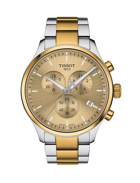 T1166172202100 Tissot Chrono XL Classic Erkek Kol Saati T116.617.22.021.00