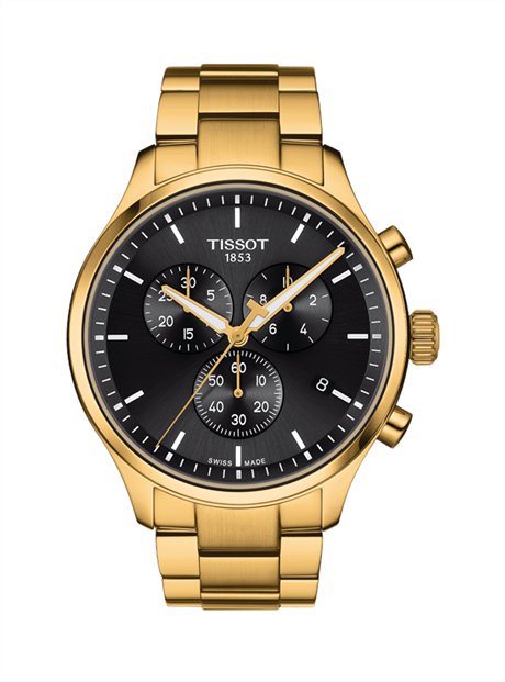 T1166173305100 Tissot Chrono XL Classic Erkek Kol Saati T116.617.33.051.00