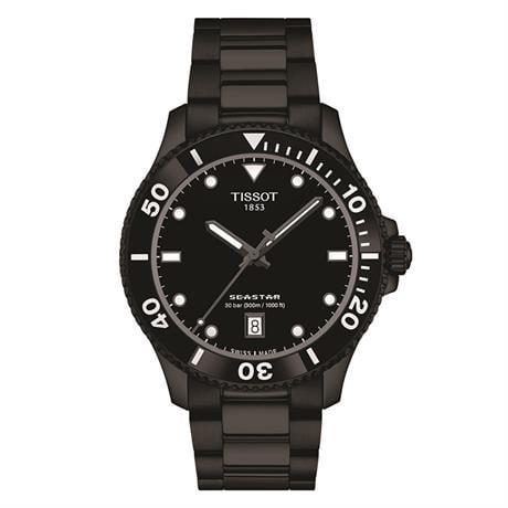 T1204103305100 Tissot Seastar 1000 Erkek Kol Saati T120.410.33.051.00
