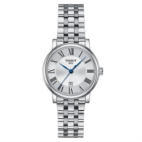 T1222101103300 Tissot Carson Premium Kadın Kol Saati T122.210.11.033.00