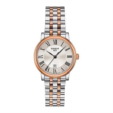 T1222102203301 Tissot Carson Premium Kadın Kol Saati T122.210.22.033.01