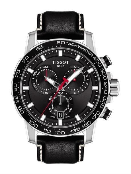 T1256171605100 Tissot Supersport Chrono T125.617.16.051.00 Erkek Kol Saati