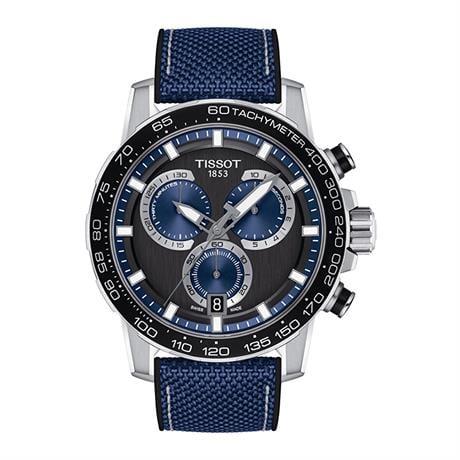 T1256171705103 Tissot Supersport Chrono Ekek Kol Saati T125.617.17.051.03