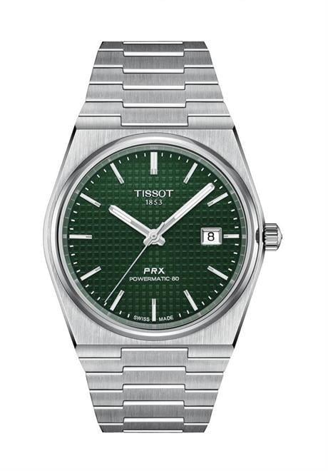T1374071109100 Tissot PRX Powermatic 80 Erkek Kol Saati T137.407.11.091.00