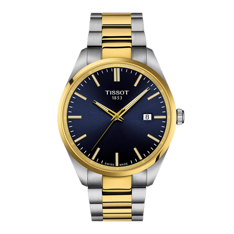 T1504102204100 Tissot PR 100 Erkek Kol Saati T150.410.22.041.00