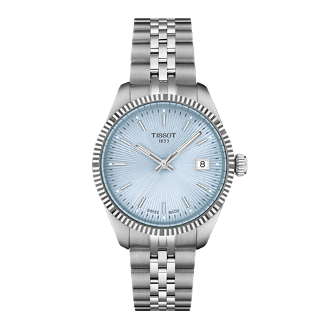 T1562101135100 Tissot Ballade Kadın Kol Saati T156.210.11.351.00
