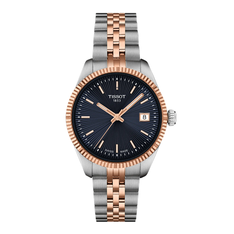 T1562102204100 Tissot Ballade Kadın Kol Saati T156.210.22.041.00