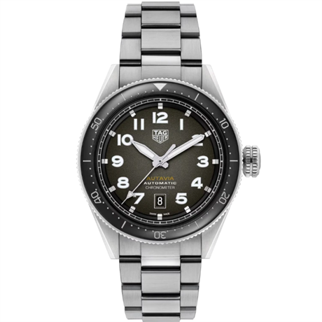 TAG Heuer Autavia Automatic WBE5110.EB0173 Erkek Kol Saati