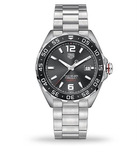 TAG Heuer Formula 1 Automatic WAZ2011.BA0843 Erkek Kol Saati