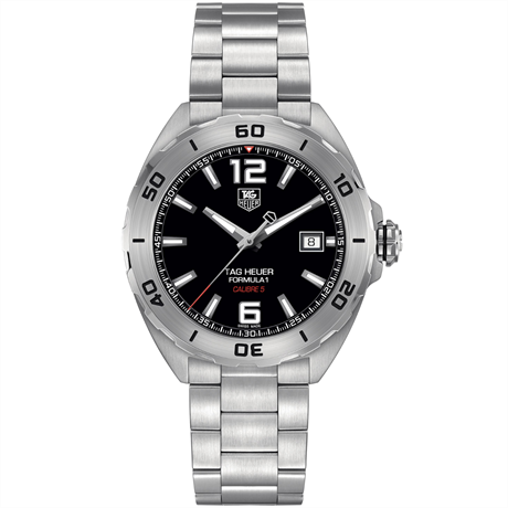 TAG Heuer Formula 1 WAZ2113.BA0875 Calibre 5 Erkek Kol Saati