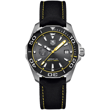 Tag Heuer WAY211F.FC6362 Jeremy Lin Special Edition Erkek Kol Saati