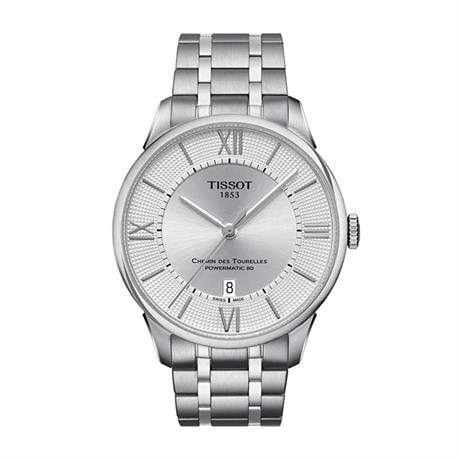 Tissot Chemin Des Tourelles Powermatic 80 T0994071103800 Erkek Kol Saati T099.407.11.038.00