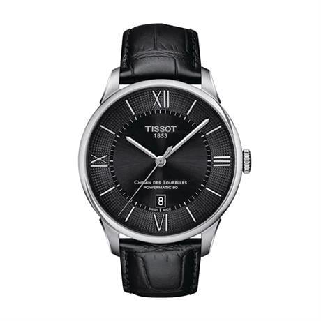 Tissot Chemin Des Tourelles Powermatic 80 T0994071605800 Erkek Kol Saati T099.407.16.058.00