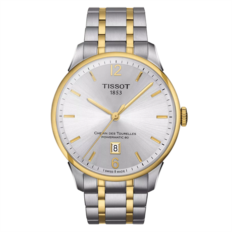 Tissot Chemin Des Tourelles Powermatic 80 T0994072203700 Erkek Kol Saati T099.407.22.037.00