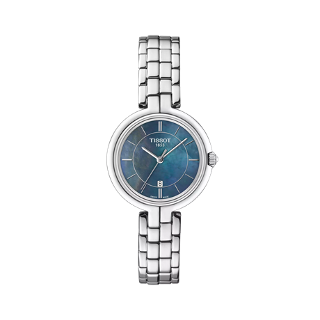 Tissot Flamingo T0942101112100 Kadın Kol Saati T094.210.11.121.00