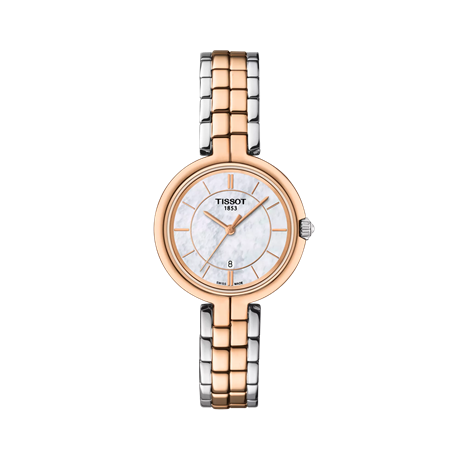 Tissot Flamingo T0942102211100 Kadın Kol Saati T094.210.22.111.00