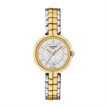 Tissot Flamingo T0942102211101 Kadın Kol Saati T094.210.22.111.01