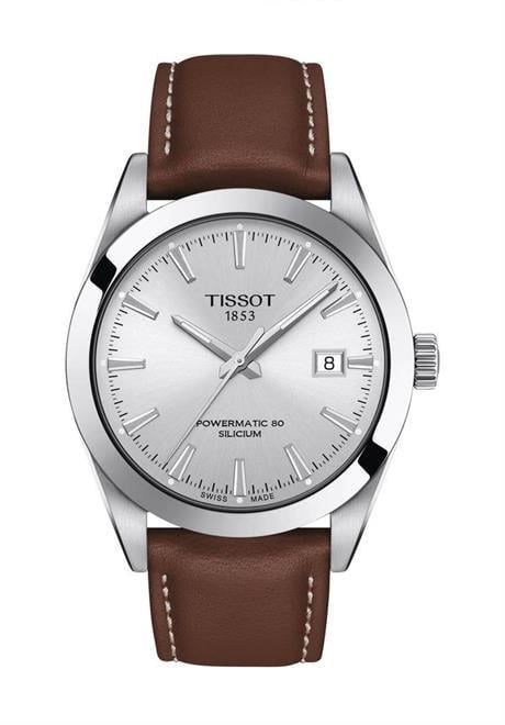 Tissot Gentleman Powermatic 80 T1274071603100 Erkek Kol Saati