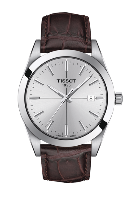 Tissot Gentleman T127.410.16.031.01 Erkek Kol Saati