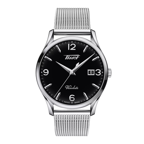 Tissot Heritage Visodate T1184101105700 Erkek Kol Saati T118.410.11.057.00