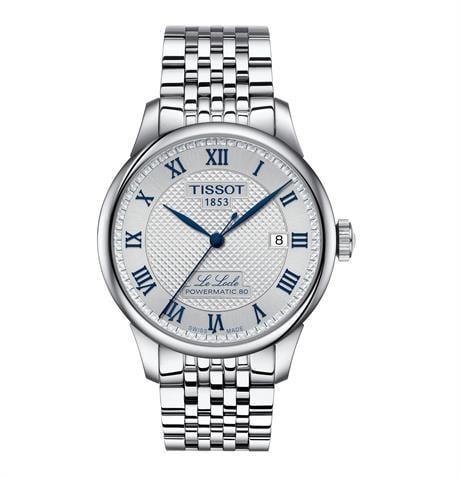 Tissot Le Locle Powermatic 80 T0064071103303 Erkek Kol Saati T006.407.11.033.03