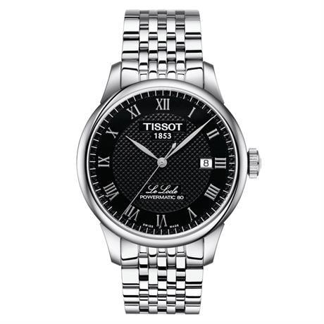 Tissot Le Locle Powermatic 80 T0064071105300 Erkek Kol Saati T006.407.11.053.00