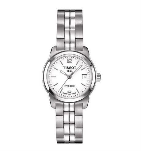 Tissot PR 100 T0492101101700 Kadın Kol Saati T049.210.11.017.00
