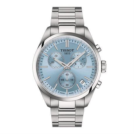 Tissot PR100 Chronograph T1504171135100 Erkek Kol Saati T150.417.11.351.00