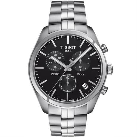 Tissot Pr 100 Chronograph T1014171105100 Erkek Kol Saati T101.417.11.051.00